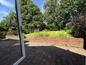 Rear Garden- click for photo gallery